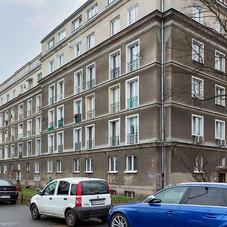 Mokotow Apartment Metro Raclawicka By Renters Warsawa Bagian luar foto