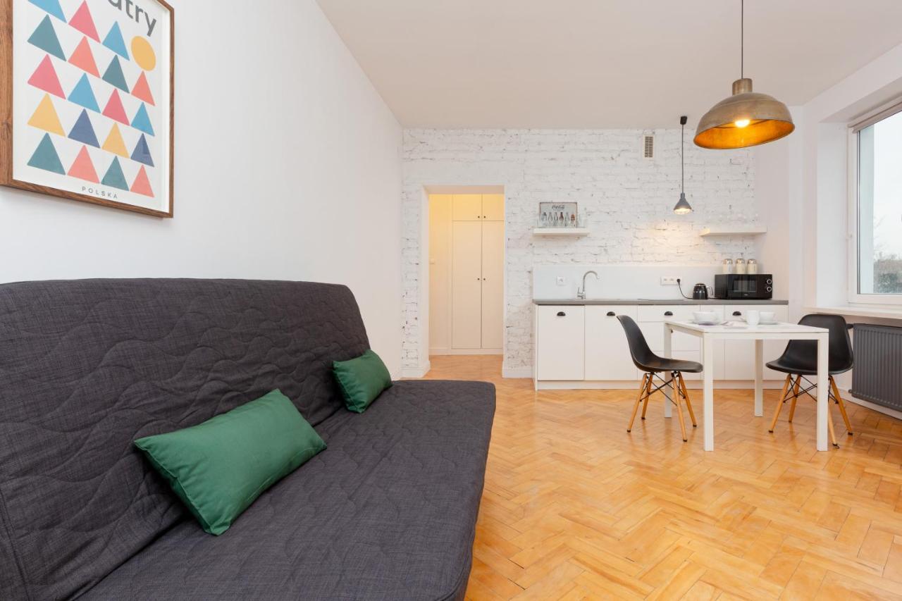 Mokotow Apartment Metro Raclawicka By Renters Warsawa Bagian luar foto