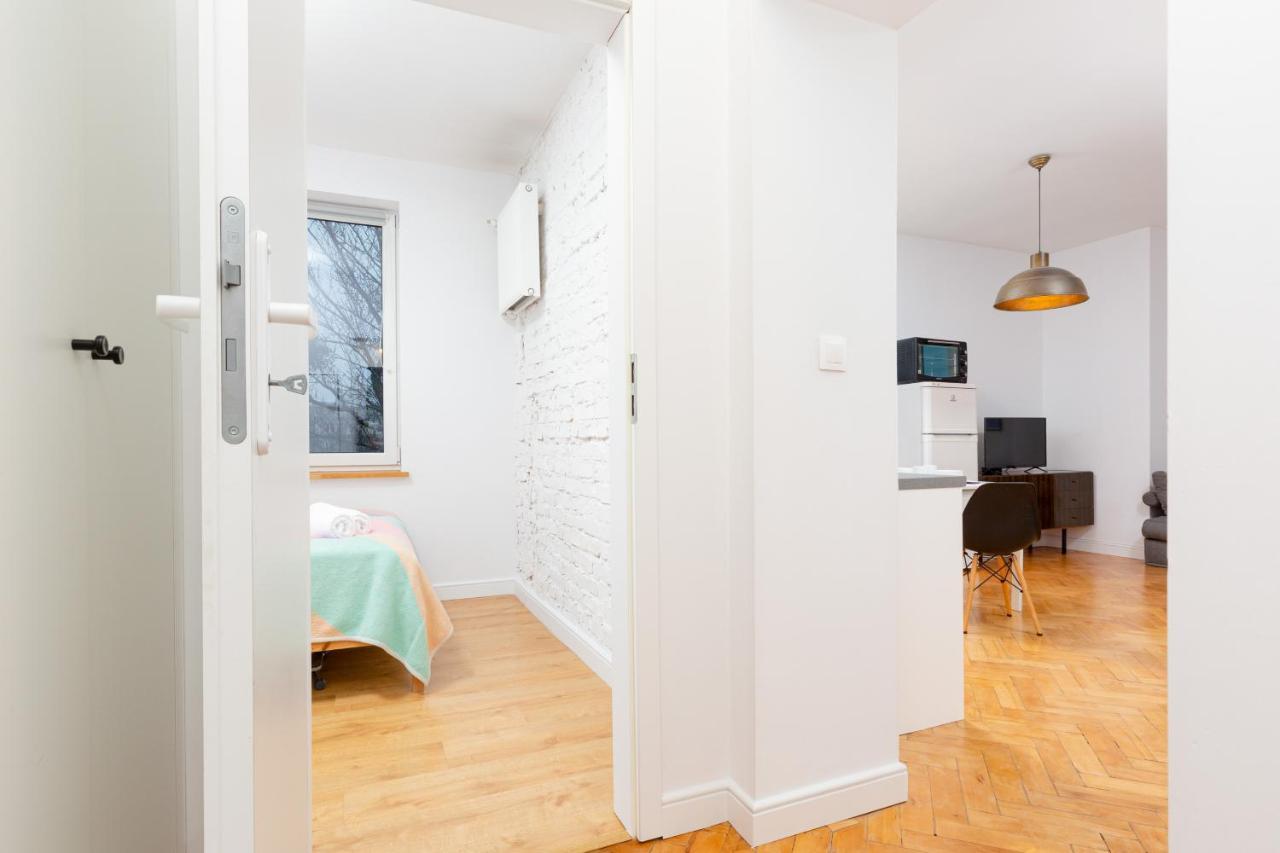 Mokotow Apartment Metro Raclawicka By Renters Warsawa Bagian luar foto