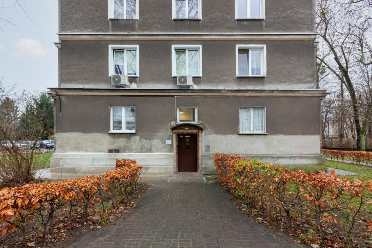 Mokotow Apartment Metro Raclawicka By Renters Warsawa Bagian luar foto