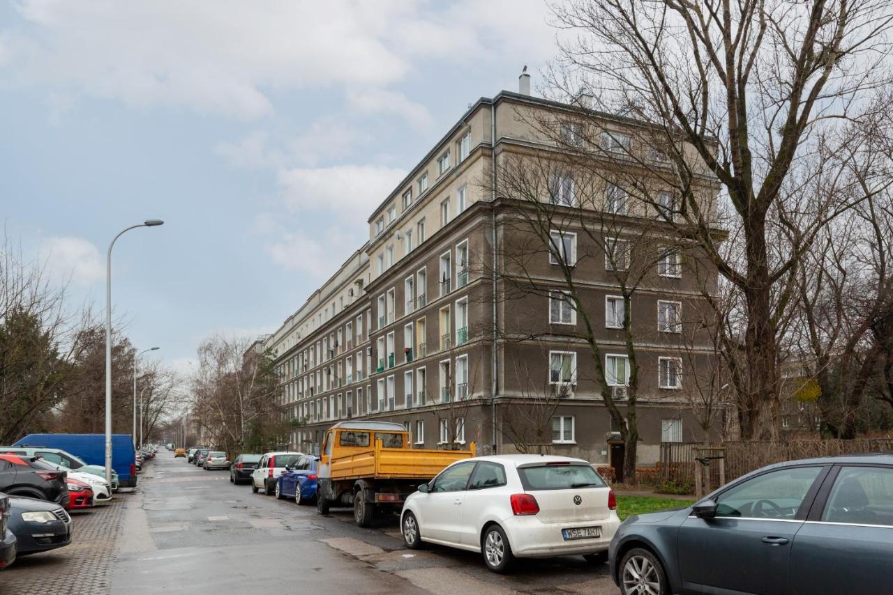 Mokotow Apartment Metro Raclawicka By Renters Warsawa Bagian luar foto