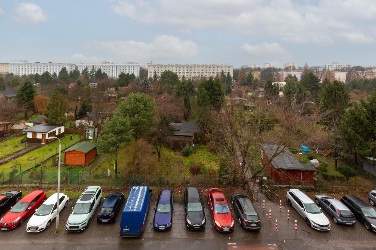 Mokotow Apartment Metro Raclawicka By Renters Warsawa Bagian luar foto