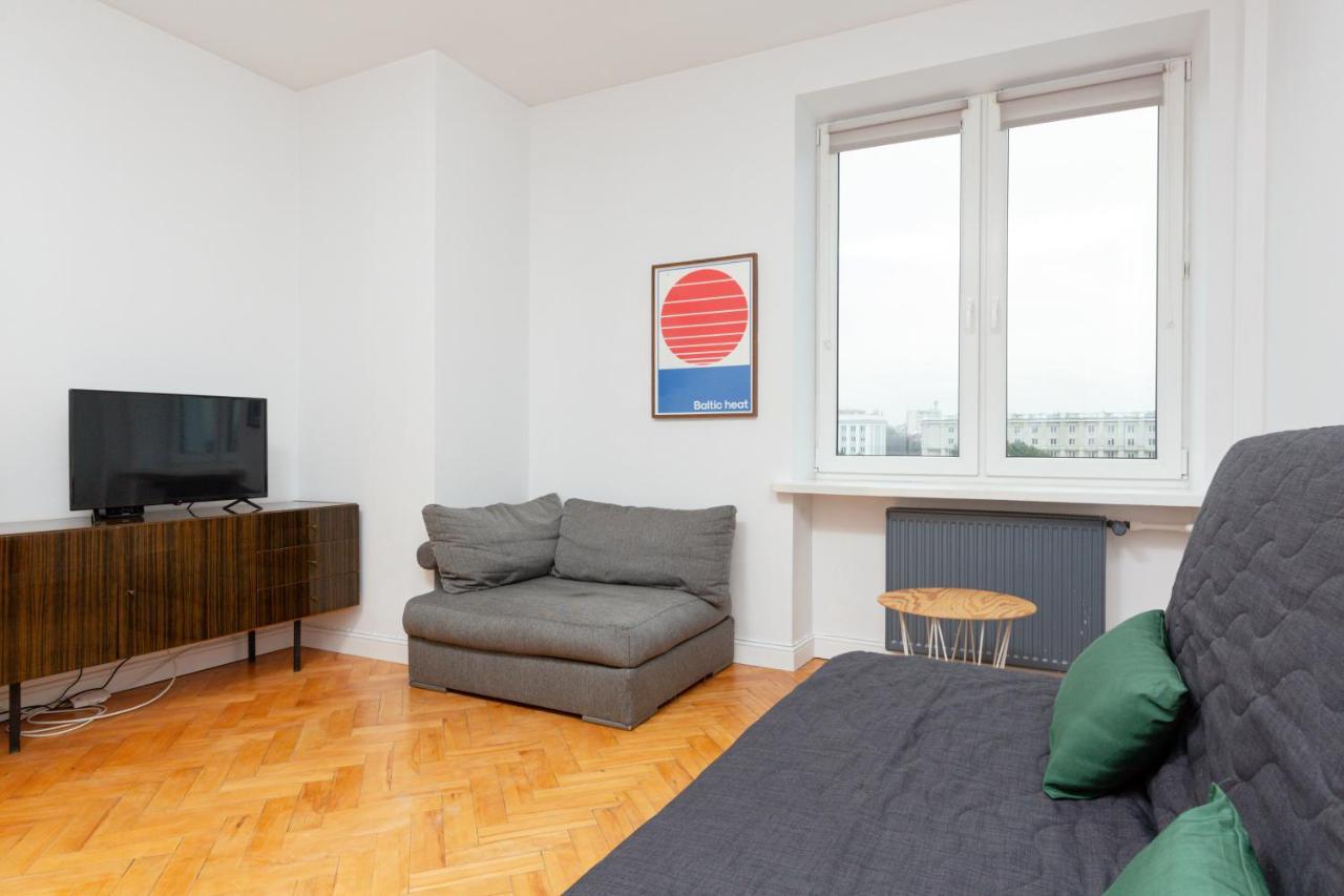 Mokotow Apartment Metro Raclawicka By Renters Warsawa Bagian luar foto