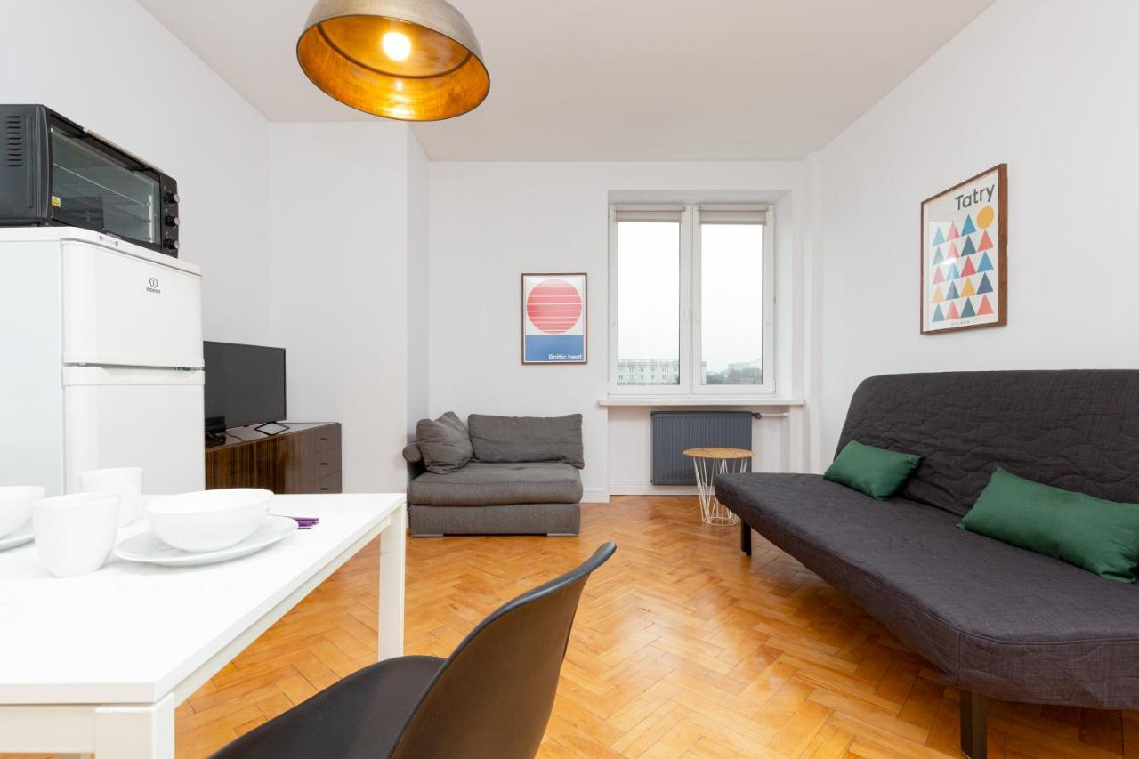 Mokotow Apartment Metro Raclawicka By Renters Warsawa Bagian luar foto