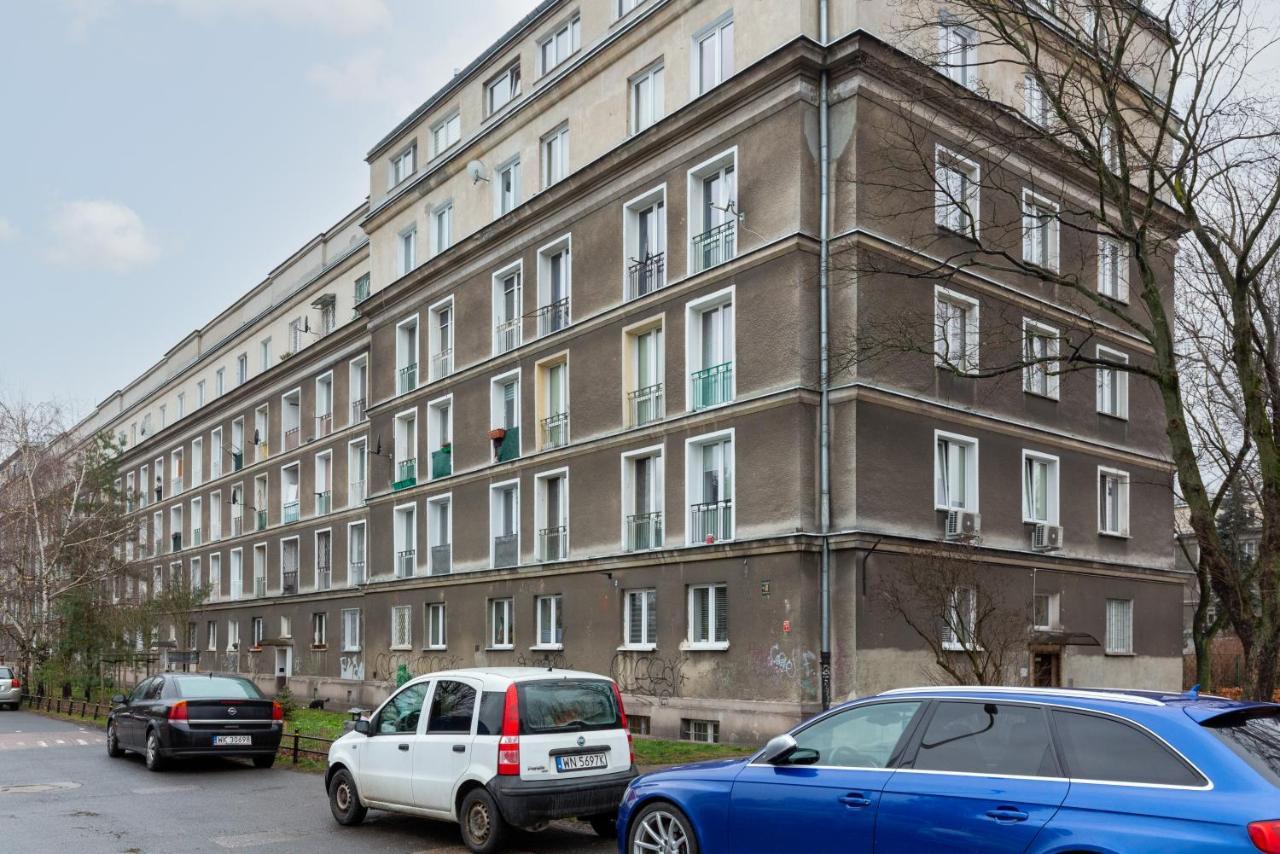 Mokotow Apartment Metro Raclawicka By Renters Warsawa Bagian luar foto